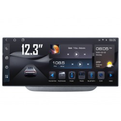 MITSUBISHI LANCER 8 - 12.3" МУЛТИМЕДИЯ / Навигация android 16